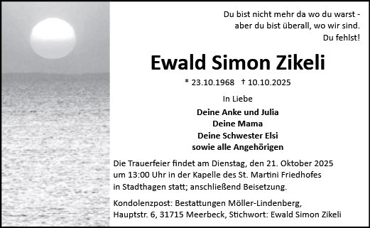 Ewald Zikeli