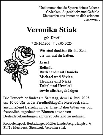 Veronika Stiak