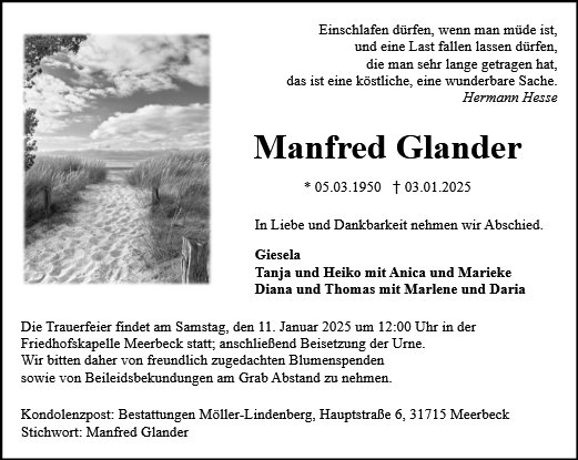 Manfred Glander