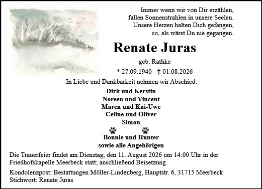 Renate Juras