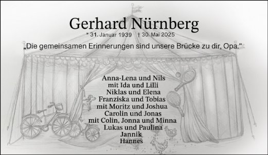 Gerhard Nürnberg