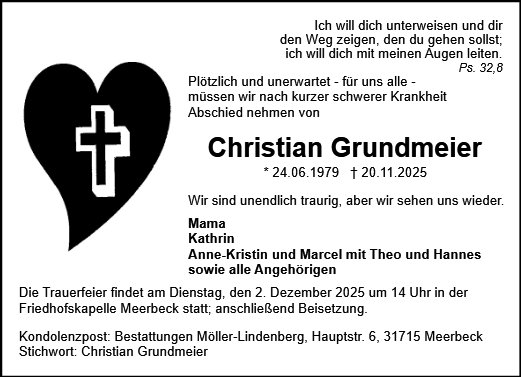 Christian Grundmeier