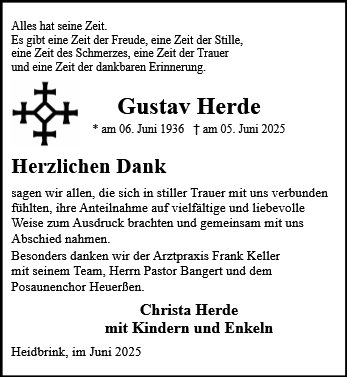Gustav Herde