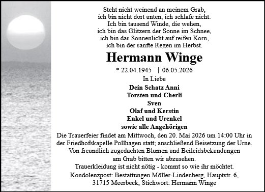 Hermann Winge