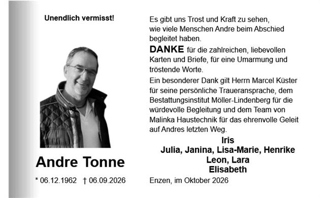 Andre Tonne