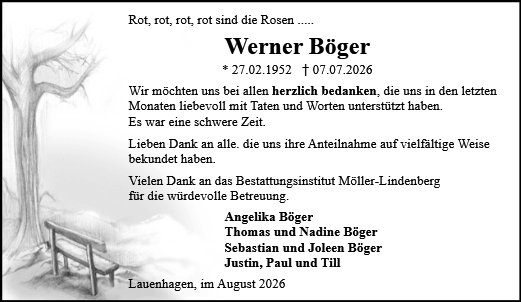 Werner Böger
