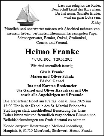 Heimo Franke