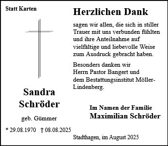 Sandra Schröder