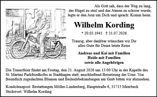 Wilhelm Kording