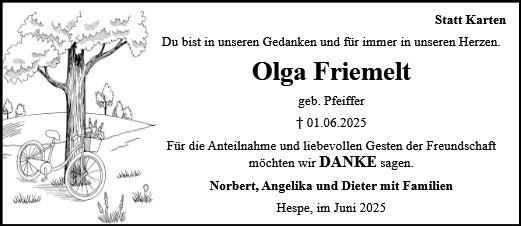 Olga Friemelt