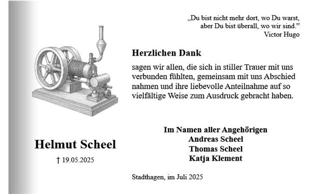 Helmut Scheel