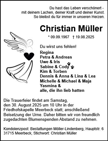 Christian Müller