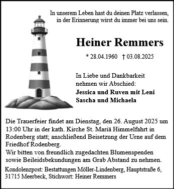 Heiner Remmers