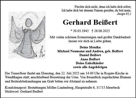 Gerhard Beißert