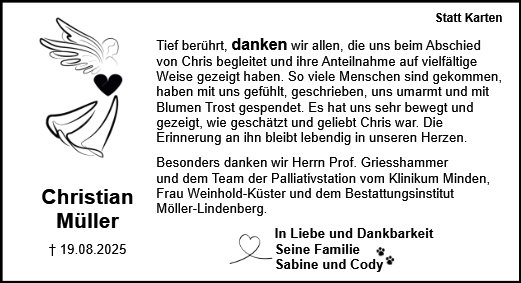 Christian Müller
