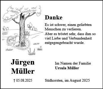 Jürgen Müller