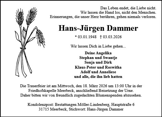 Hans-Jürgen Dammer