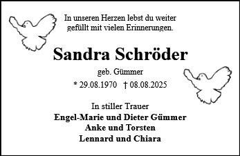 Sandra Schröder