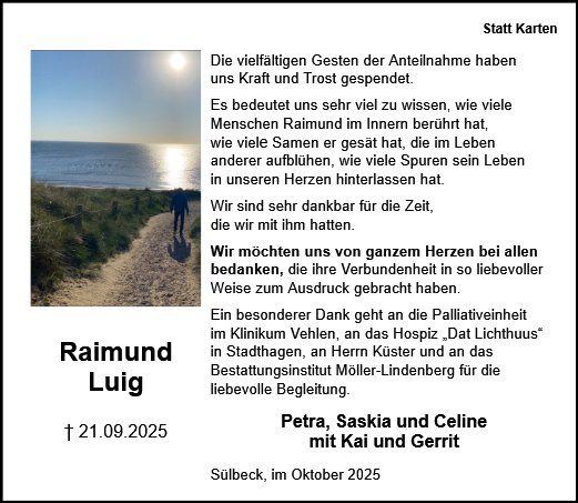 Raimund Luig