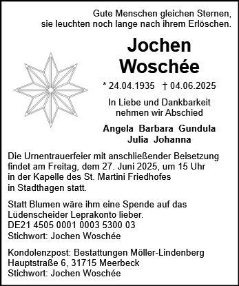 Joachim Woschée