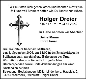Holger Dreier