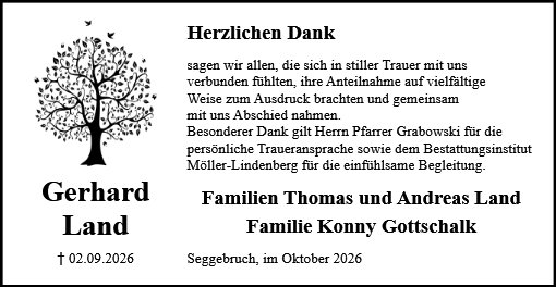 Gerhard Land