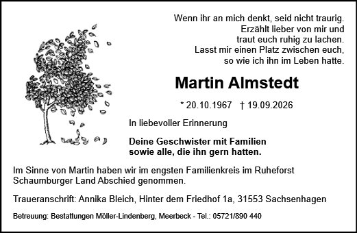 Martin Almstedt