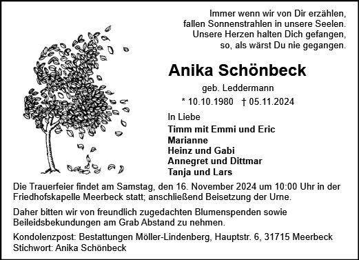 Anika Schönbeck