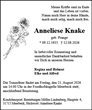 Anzeige