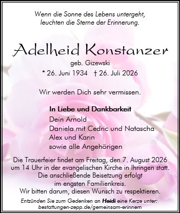 Adelheid Konstanzer