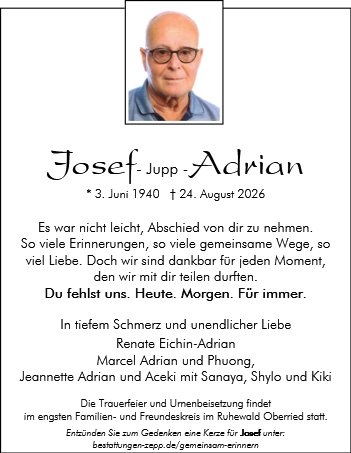 Josef Adrian