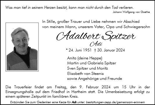 Adalbert Spitzer