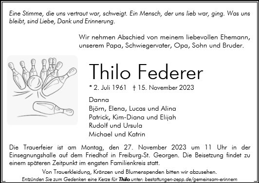 Thilo Federer