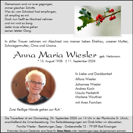 Anna Wiesler