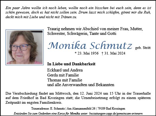 Monika Schmutz