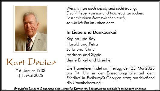 Kurt Dreier