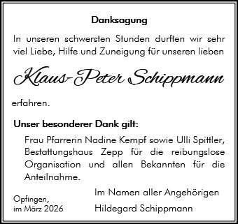 Klaus-Peter Schippmann