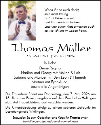 Thomas Müller