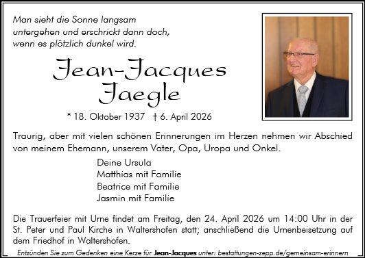 Jean-Jacques Jaegle