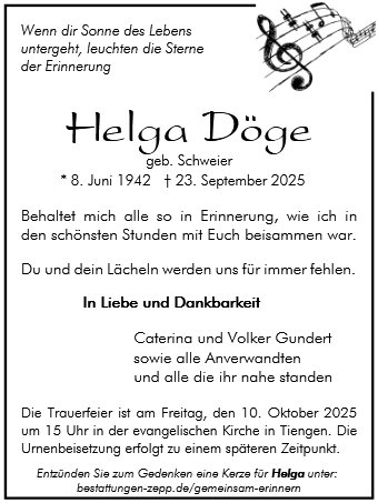 Helga Döge