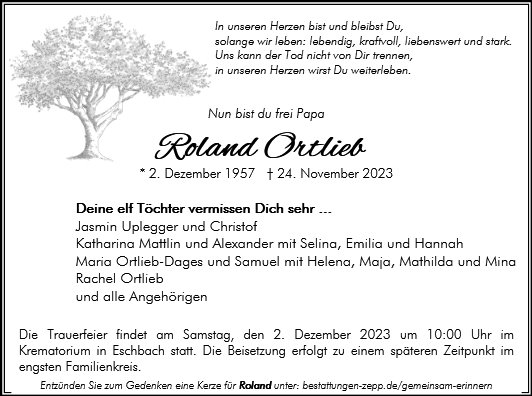 Roland Ortlieb
