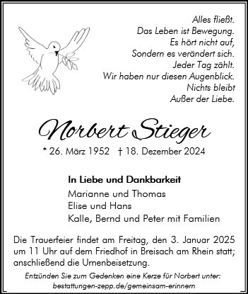 Norbert Stieger