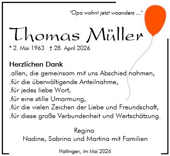 Thomas Müller