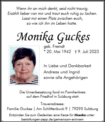 Monika Guckes