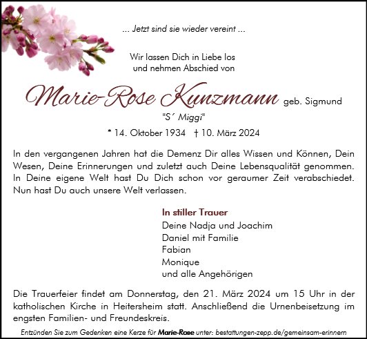 Marie-Rose Kunzmann