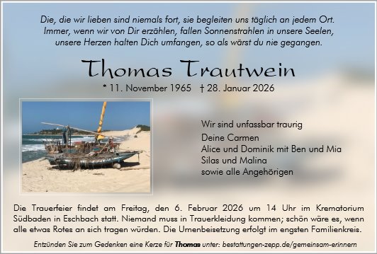 Thomas Trautwein