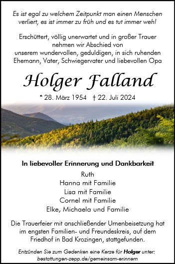 Holger Falland