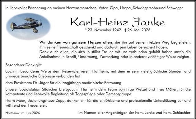 Karl-Heinz Janke