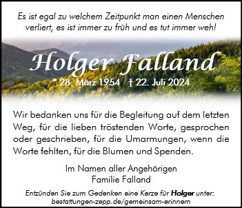 Holger Falland