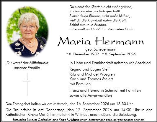 Maria Hermann